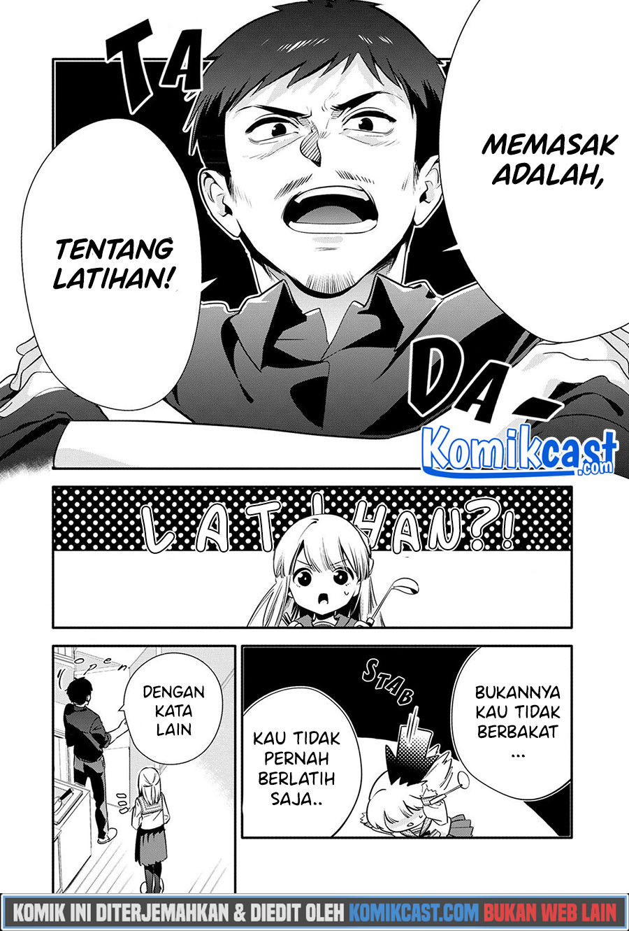 Oji-san ga Joshi●sei ni Warui Koto wo Oshieru hanashi (Serialization) Chapter 19 Gambar 10